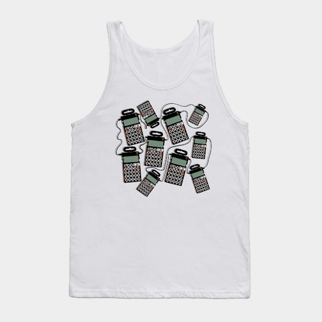 Pocket Heaven Tank Top by Fine Grain Supply Co